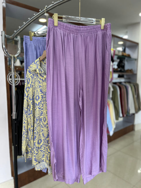 Summer Casual Printed Co-Ord Sets